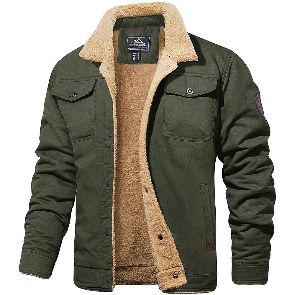 Dwight™ | Termisk bomberjakke