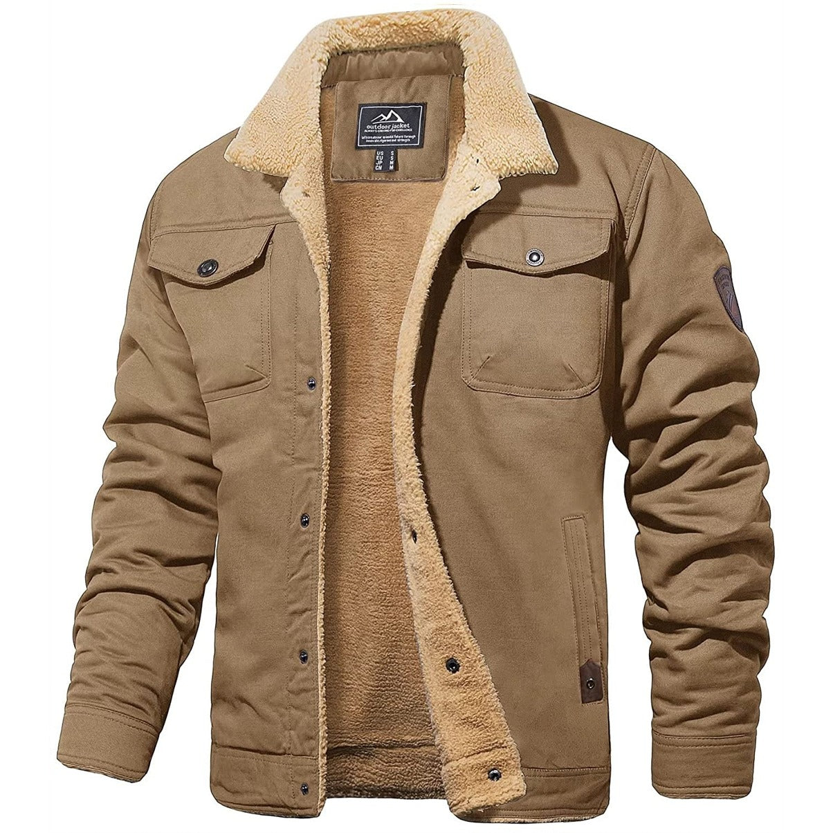Dwight™ | Termisk bomberjakke