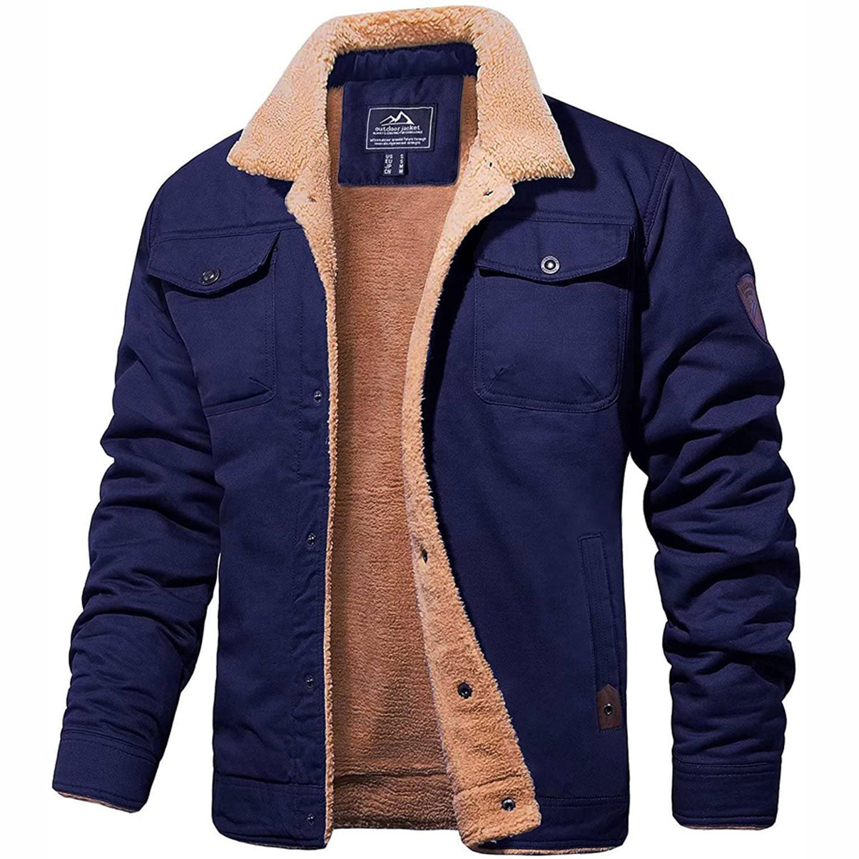 Dwight™ | Termisk bomberjakke