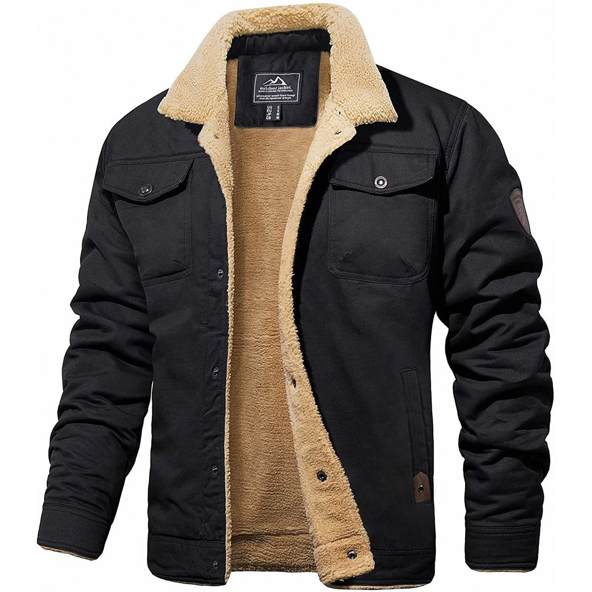 Dwight™ | Termisk bomberjakke