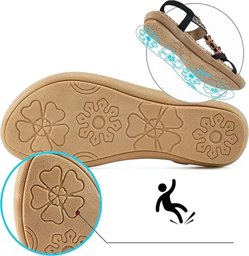 Viguzo | Orthopedia Comfort+ Sandaler