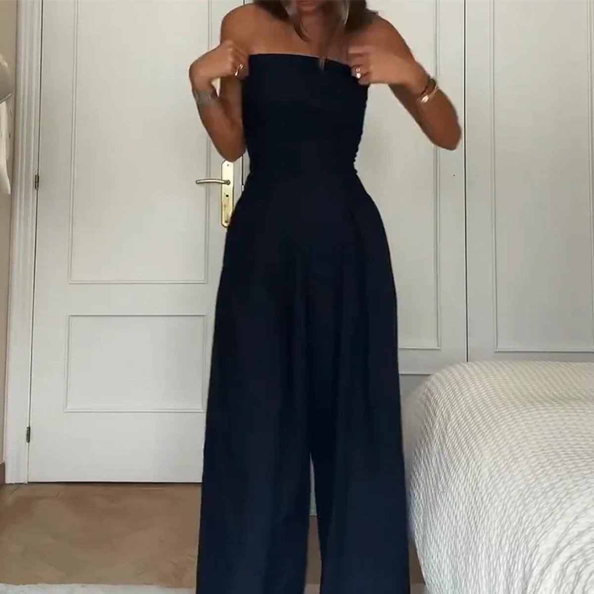 Lucy | Viral og flatterende jumpsuit