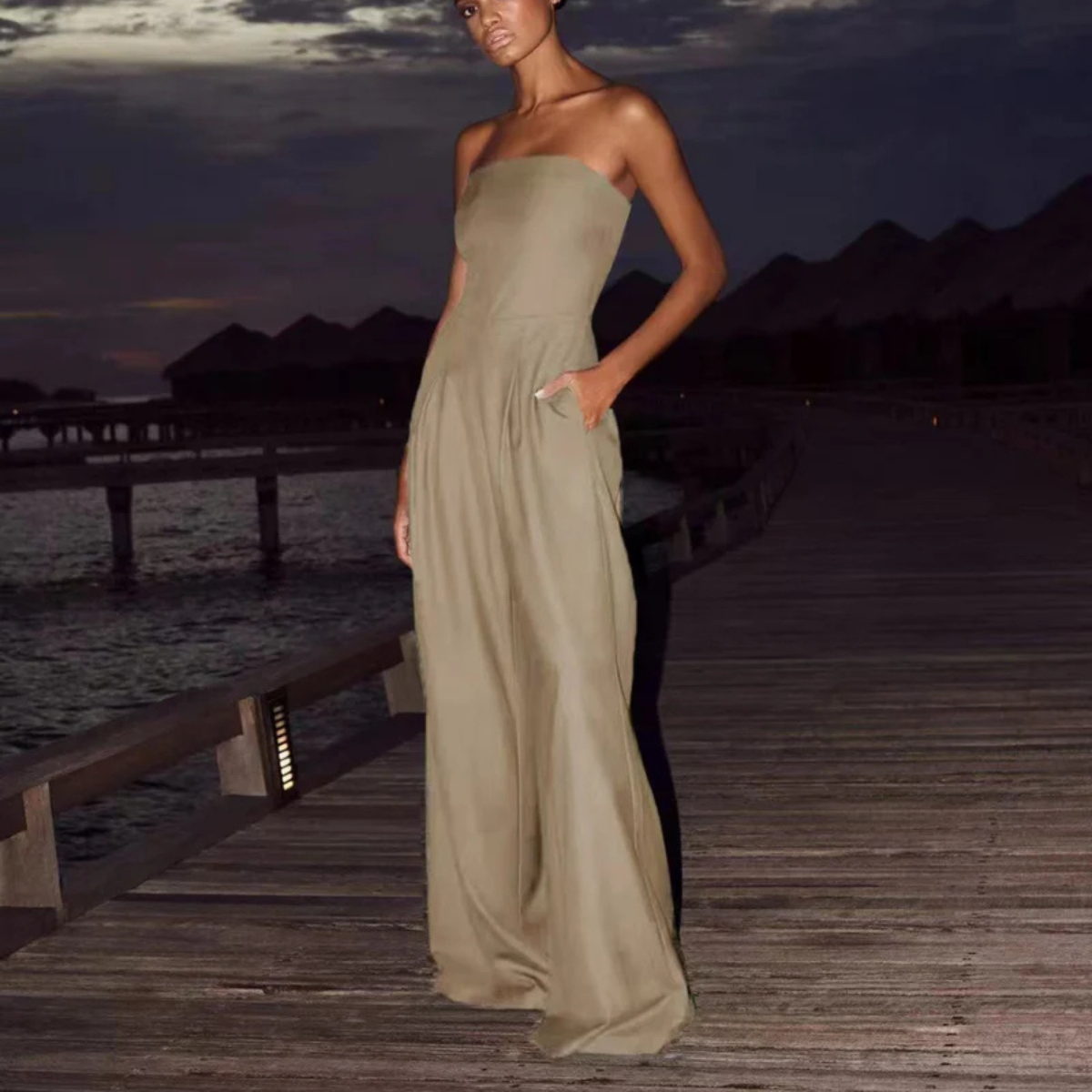 Lucy | Viral og flatterende jumpsuit