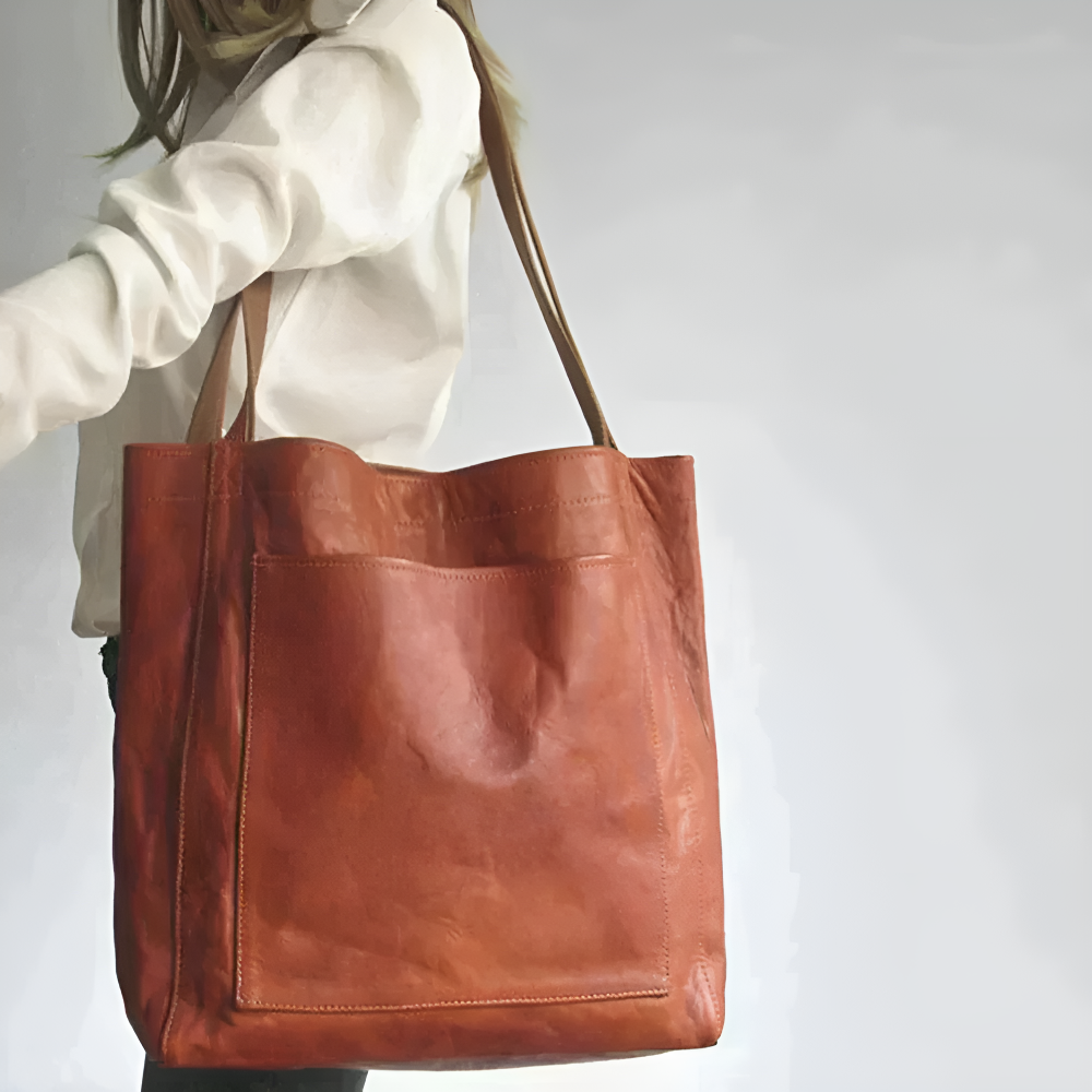 Morena | Moderne og stilig, elegant veske