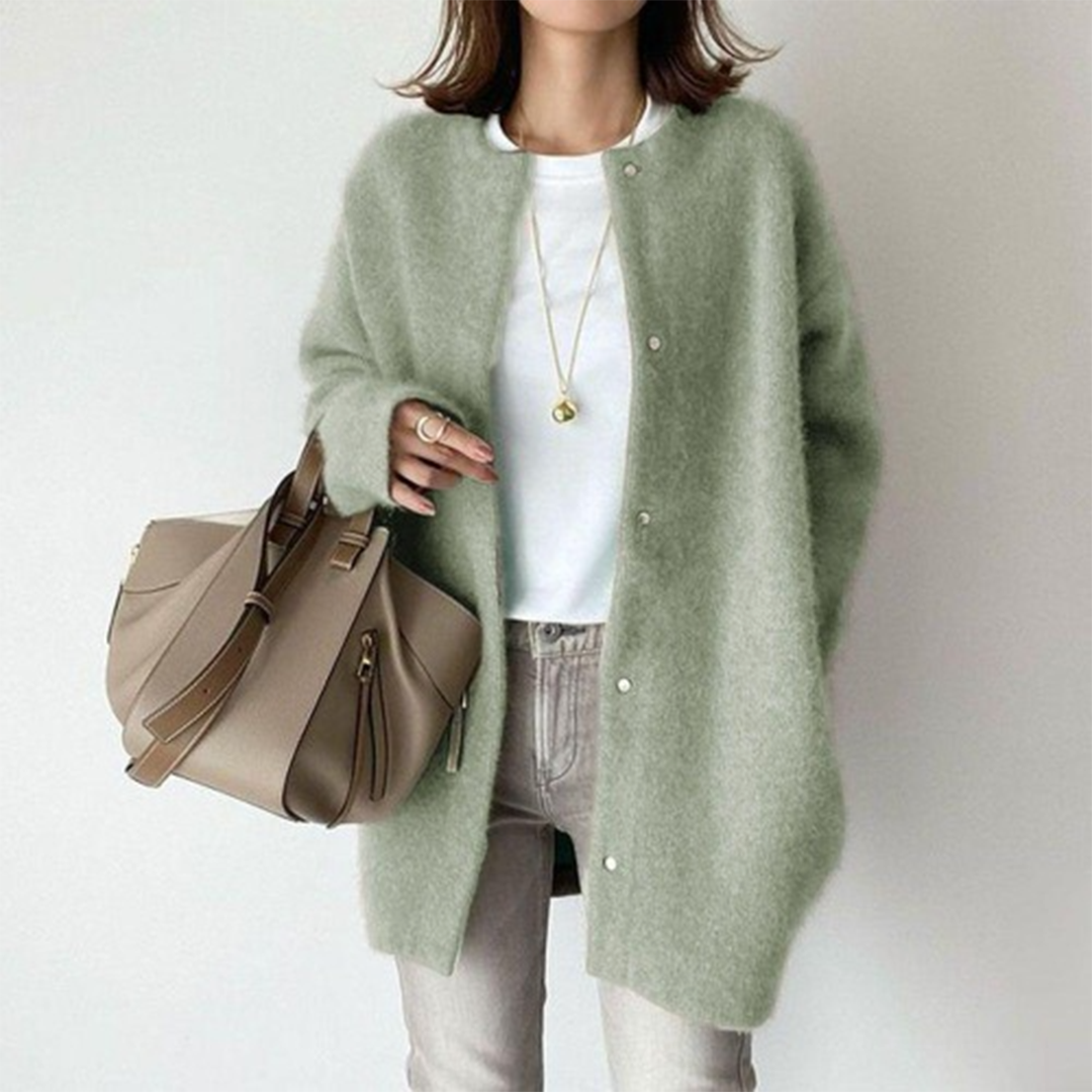 Elsa™ – Elegant kasjmircardigan