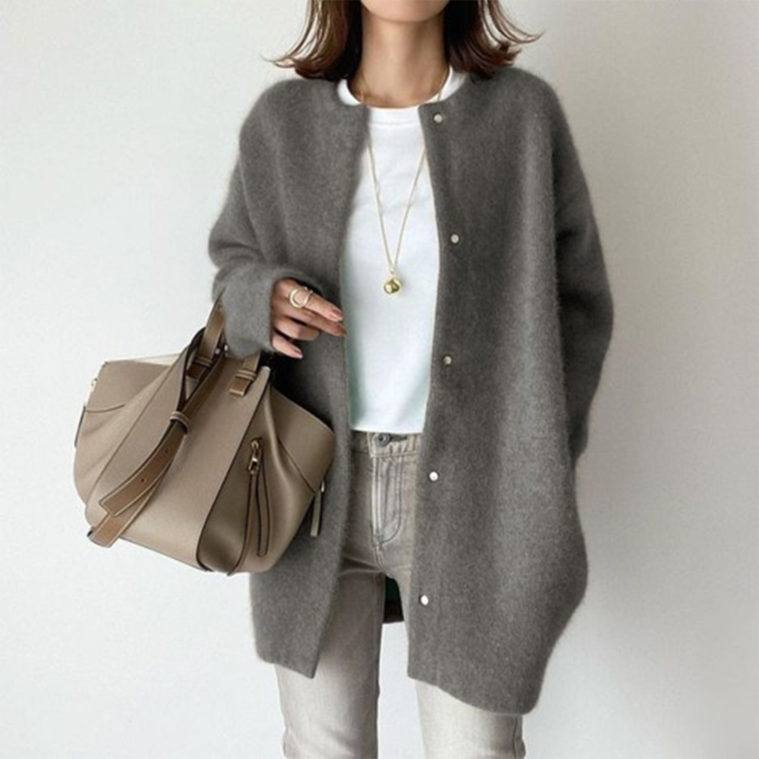 Elsa™ – Elegant kasjmircardigan