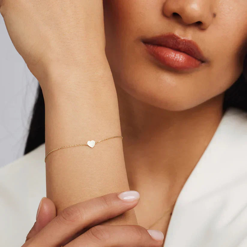 Oriane Bellecoeur Armbånd | 14k gull