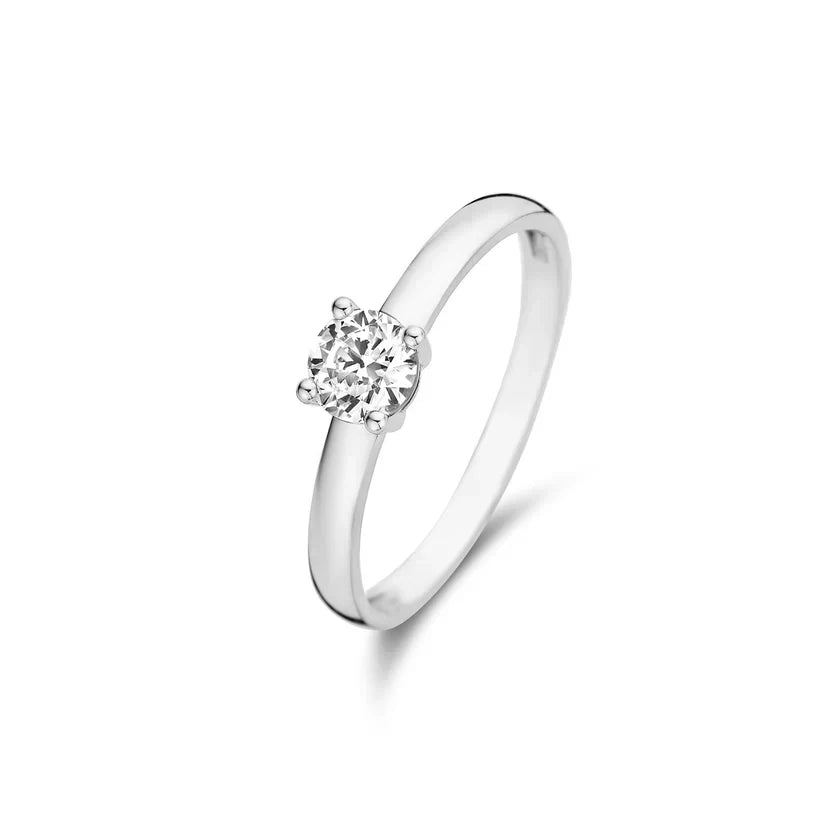 Mira Castelle Ring | 14k gull