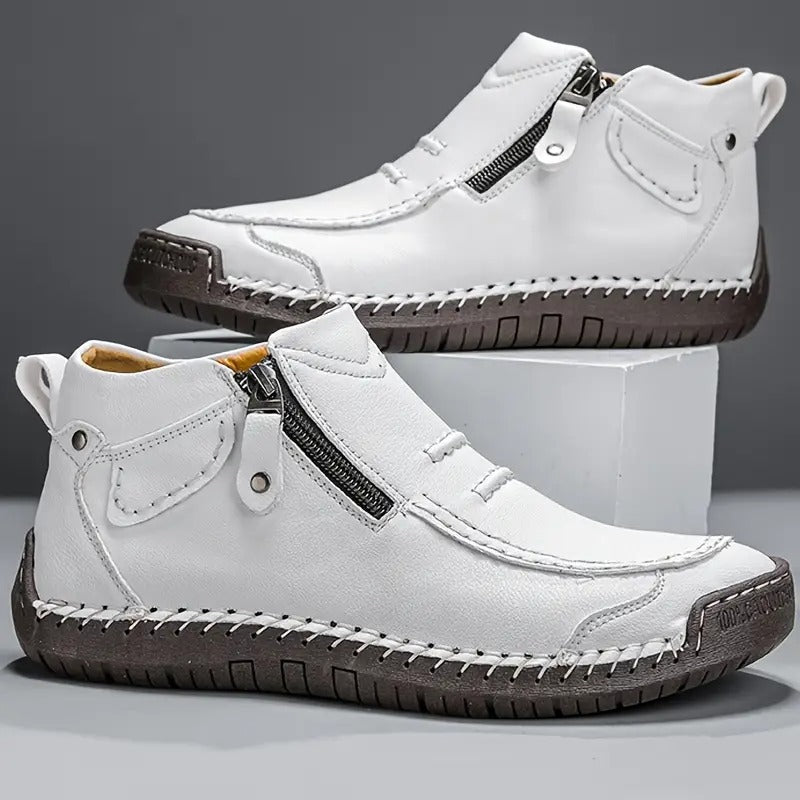 Henrik® – Ortopediske Skinnsko ⏐ Premium-utgave