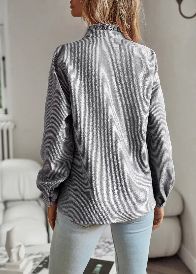 Liv | Elegant bluse