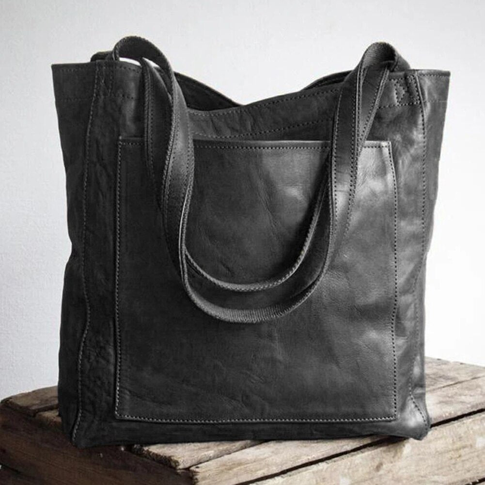 Morena | Moderne og stilig, elegant veske