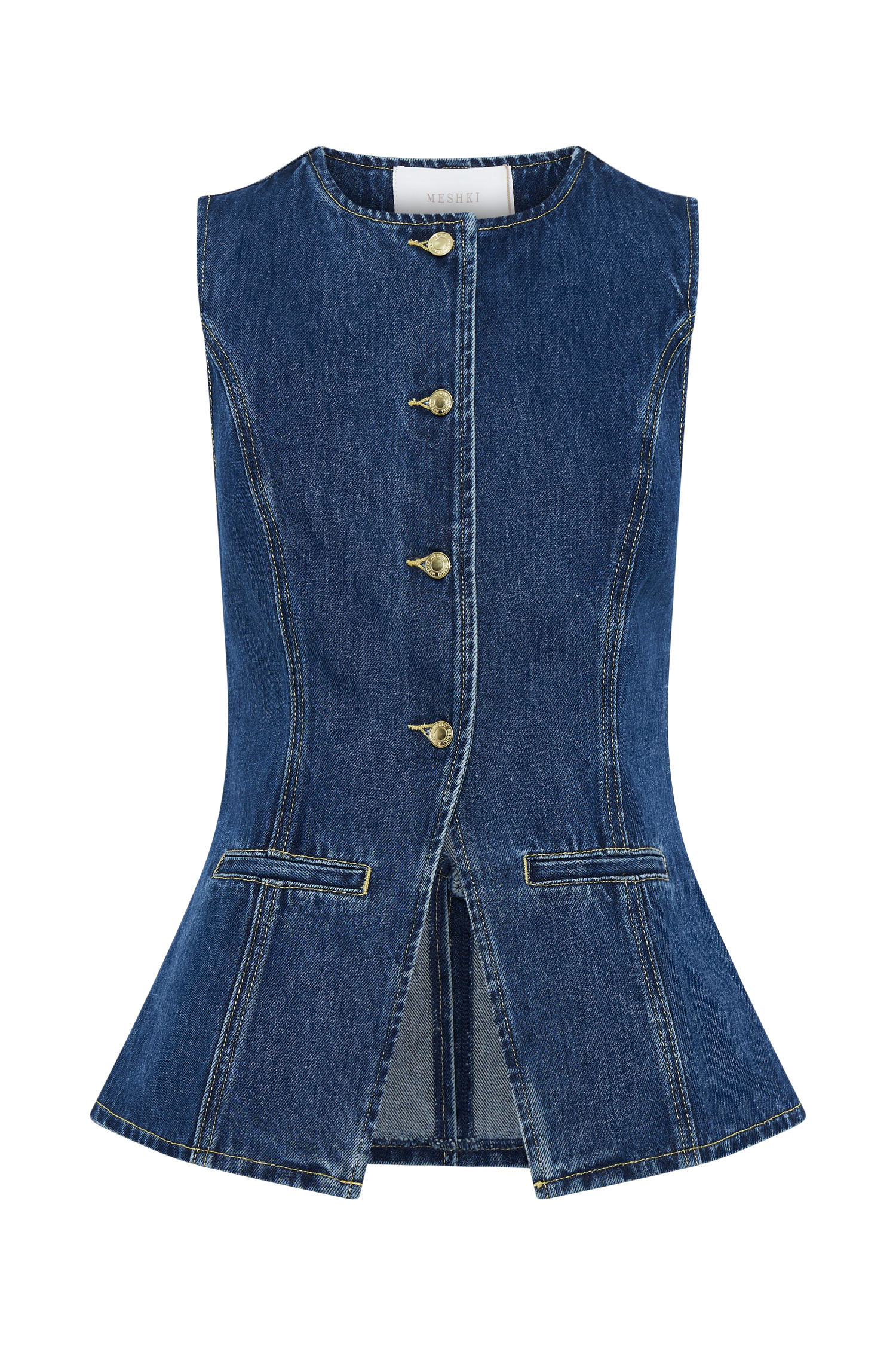 Solène | Denimbasert sett