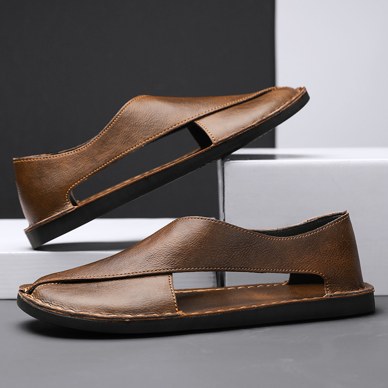 Denzel™ | Skinnsandaler