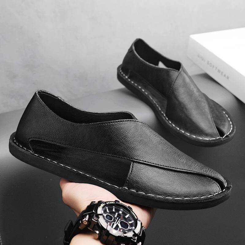 Denzel™ | Skinnsandaler