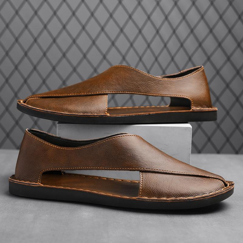 Denzel™ | Skinnsandaler