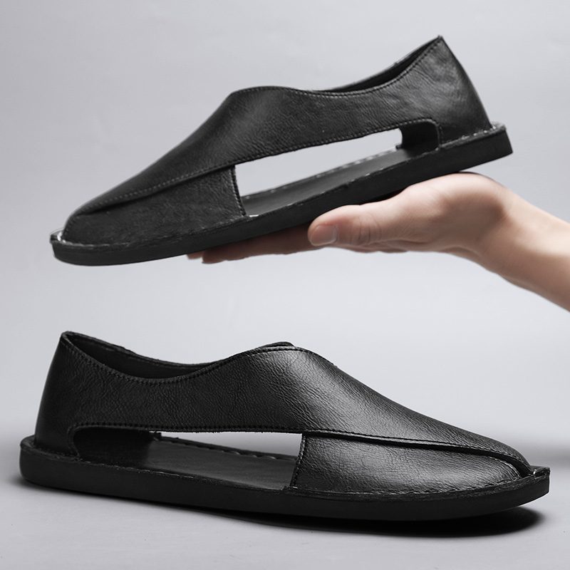 Denzel™ | Skinnsandaler