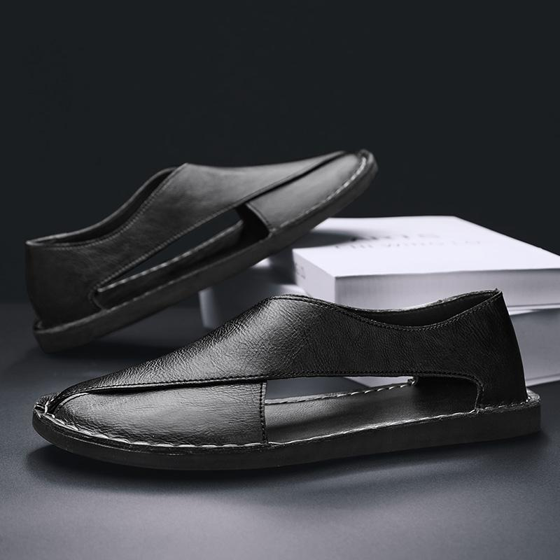 Denzel™ | Skinnsandaler