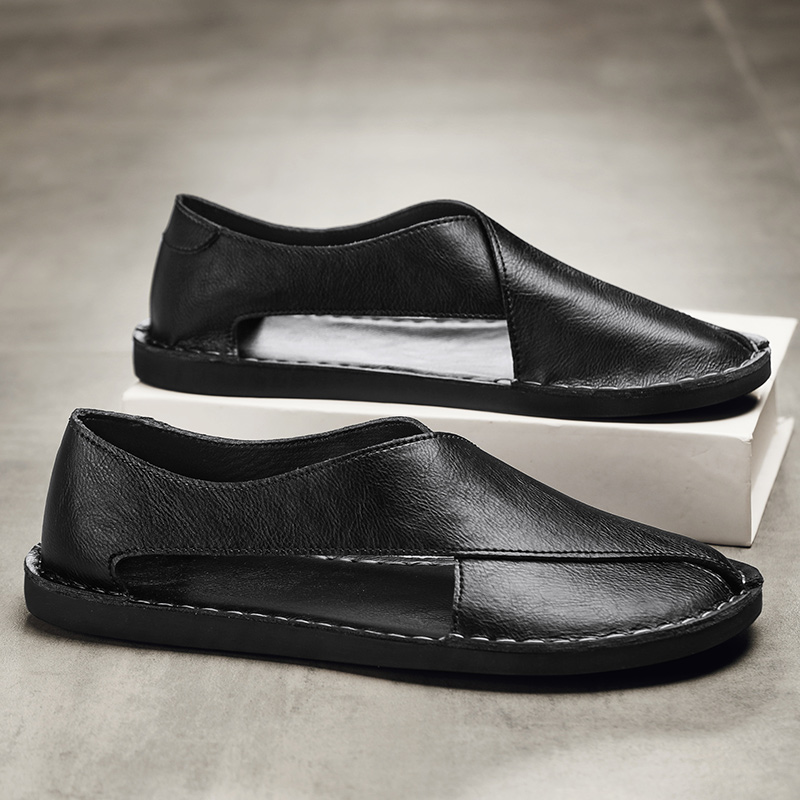 Denzel™ | Skinnsandaler