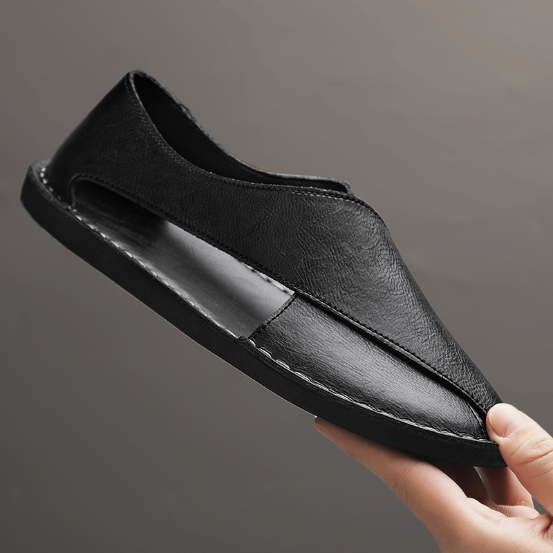 Denzel™ | Skinnsandaler