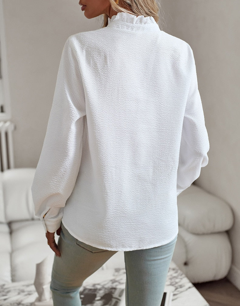 Liv | Elegant bluse