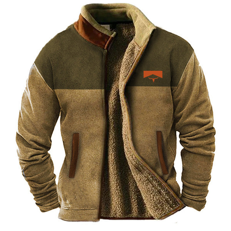StormVest™ | Fleecejakke for menn
