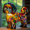 Kajtek – Magisk glasslampe i form av en hund