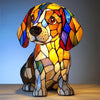 Drops – Magisk glasslampe i form av en hund