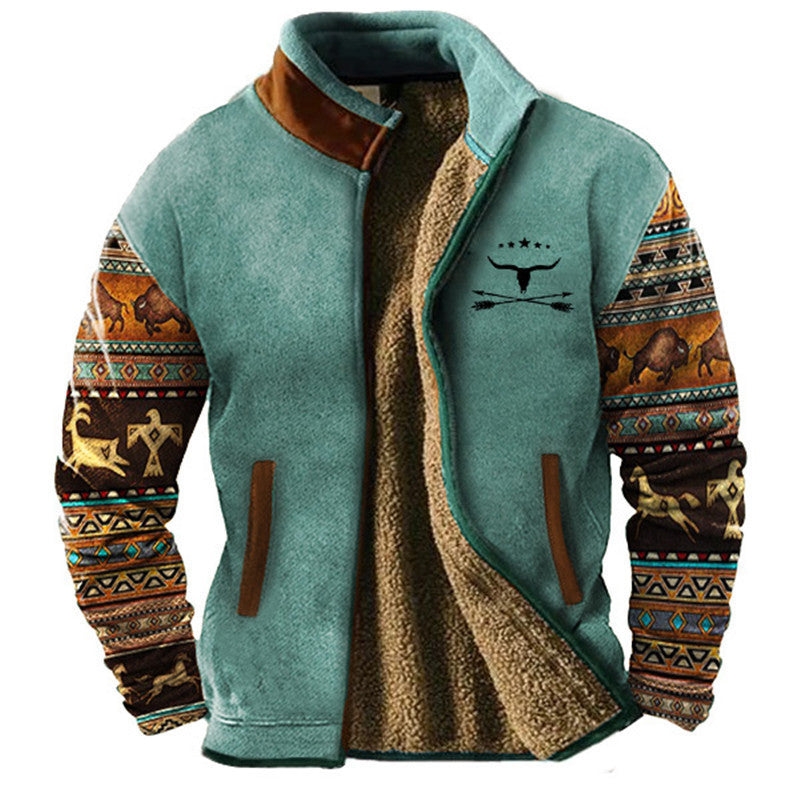 StormVest™ | Fleecejakke for menn