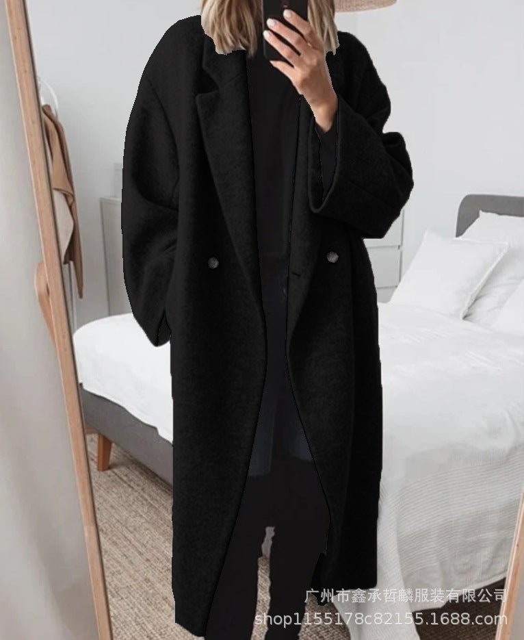 Mareike™ | ELEGANT OG ALLSIDIG FRAKK