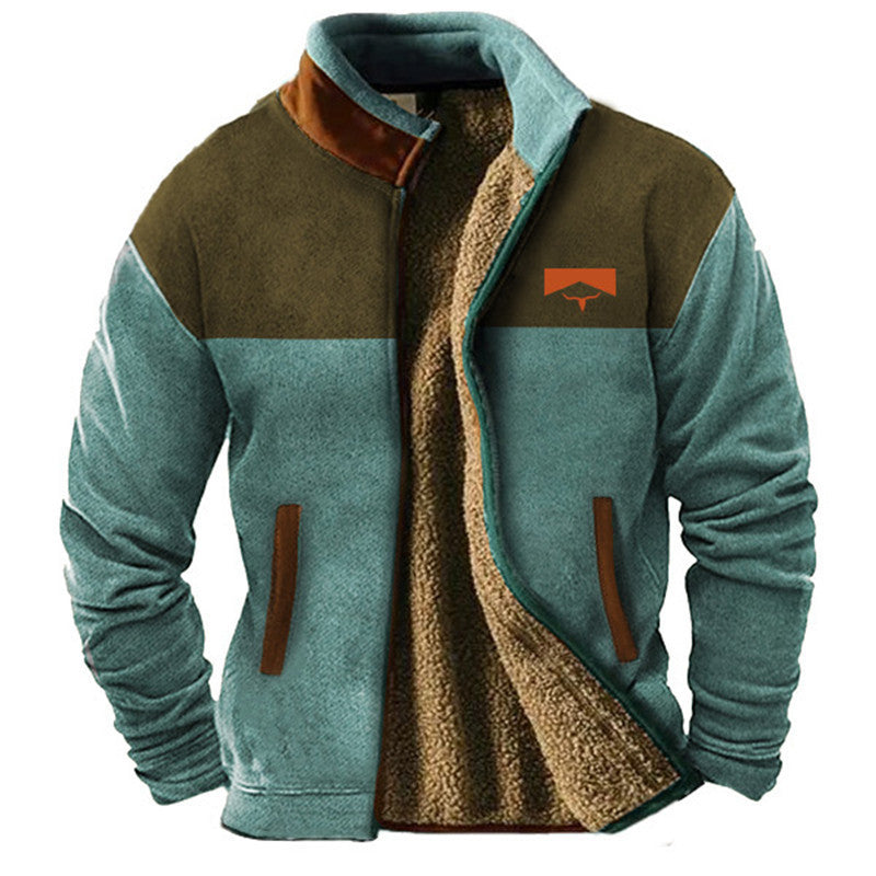 StormVest™ | Fleecejakke for menn