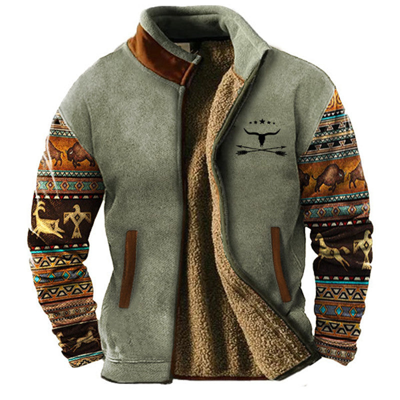 StormVest™ | Fleecejakke for menn