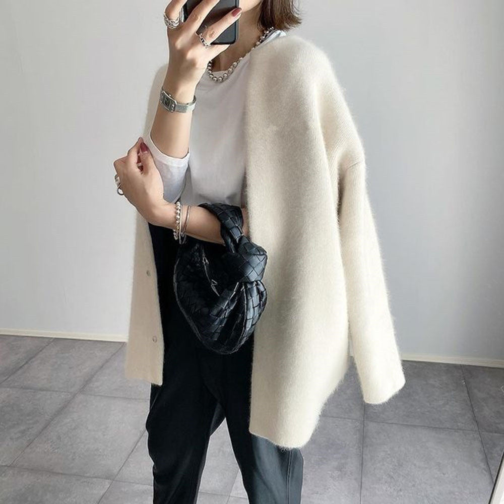 Elsa™ – Elegant kasjmircardigan