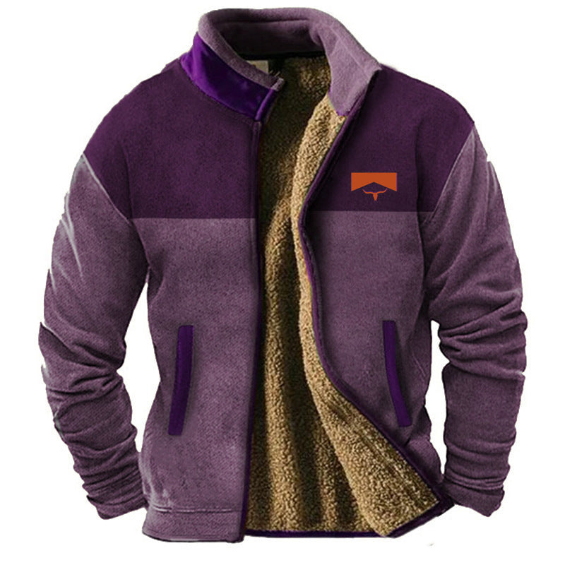 StormVest™ | Fleecejakke for menn