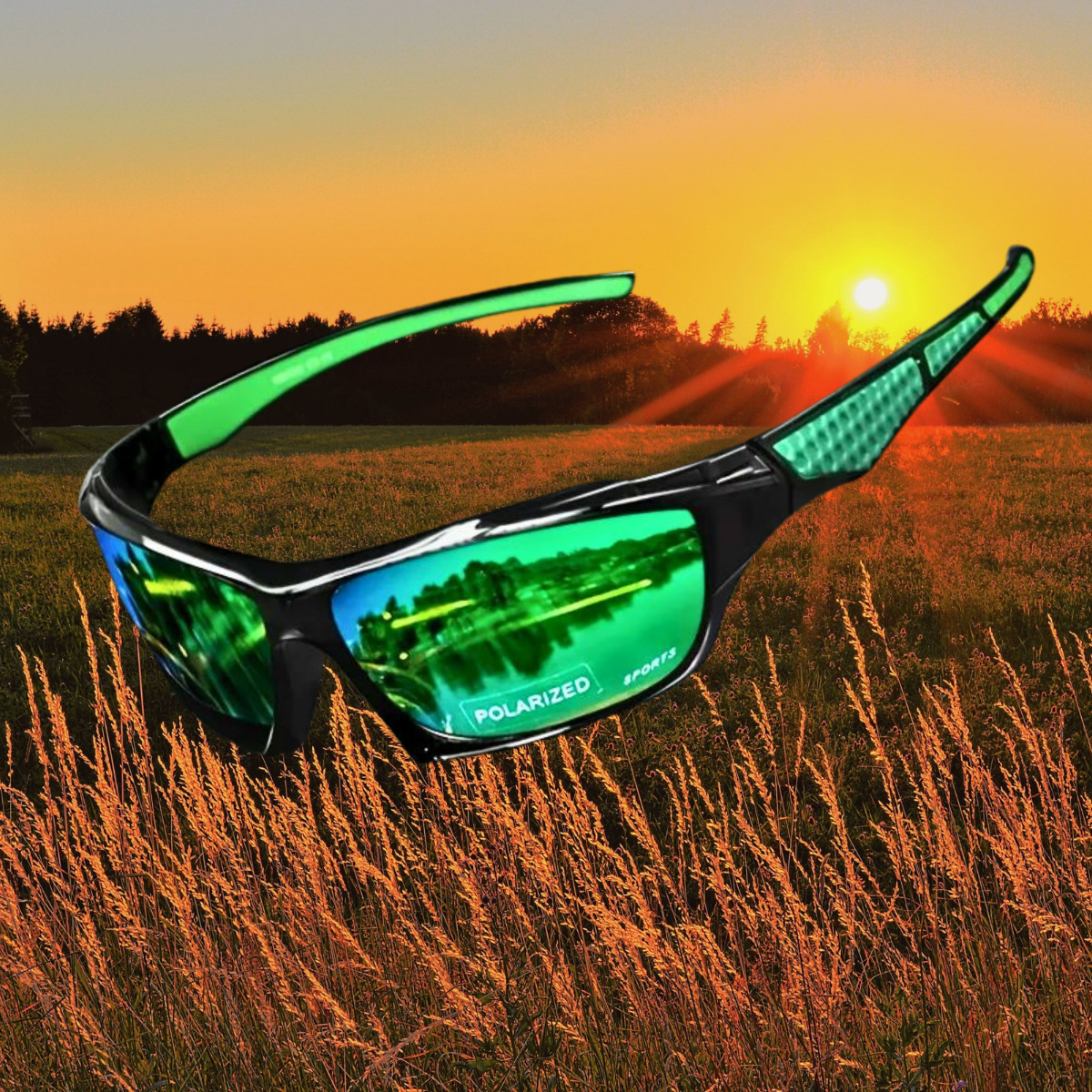 Diffrent™ |PULSE Solbriller