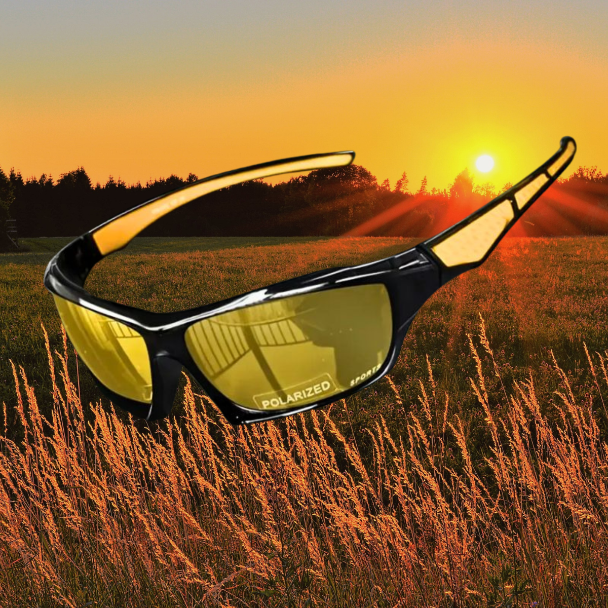 Diffrent™ |PULSE Solbriller