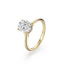 Savaya El Playa Ring | 18k gull
