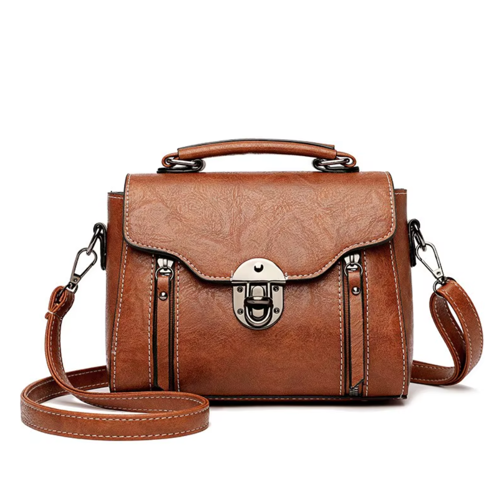 Hilda | Retro-chic håndveske