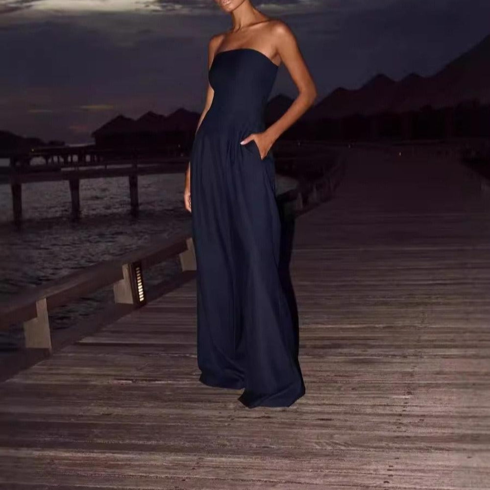Lucy | Viral og flatterende jumpsuit