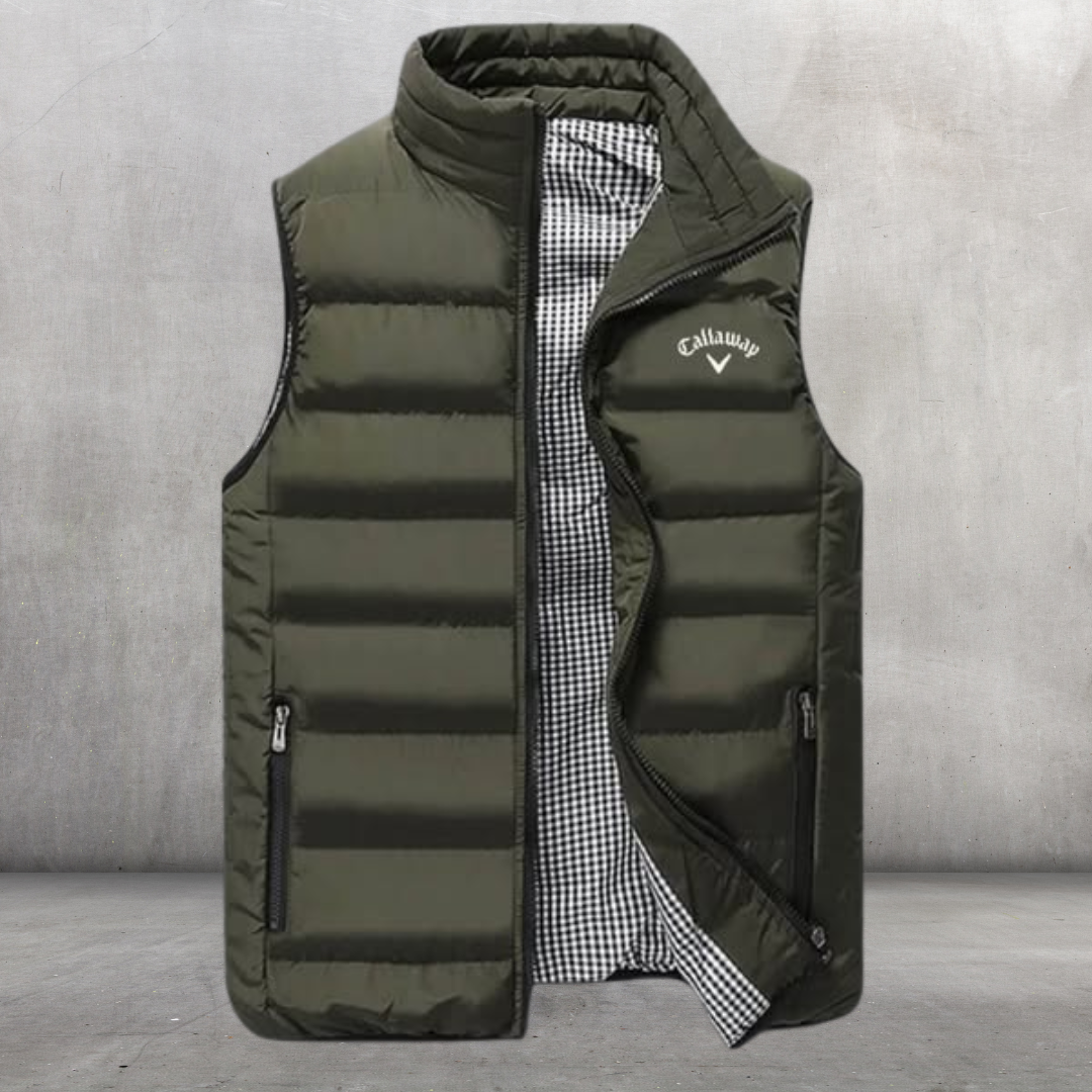Elias™ | Premium vatterte vester