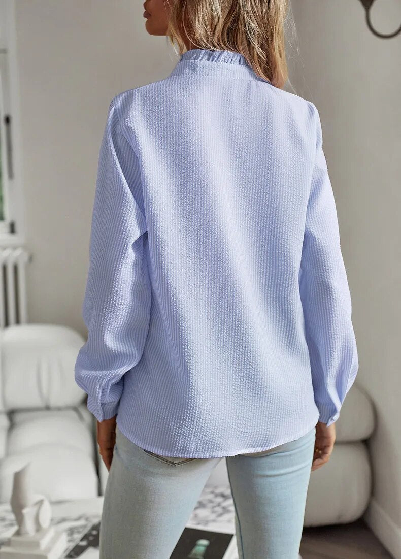 Liv | Elegant bluse