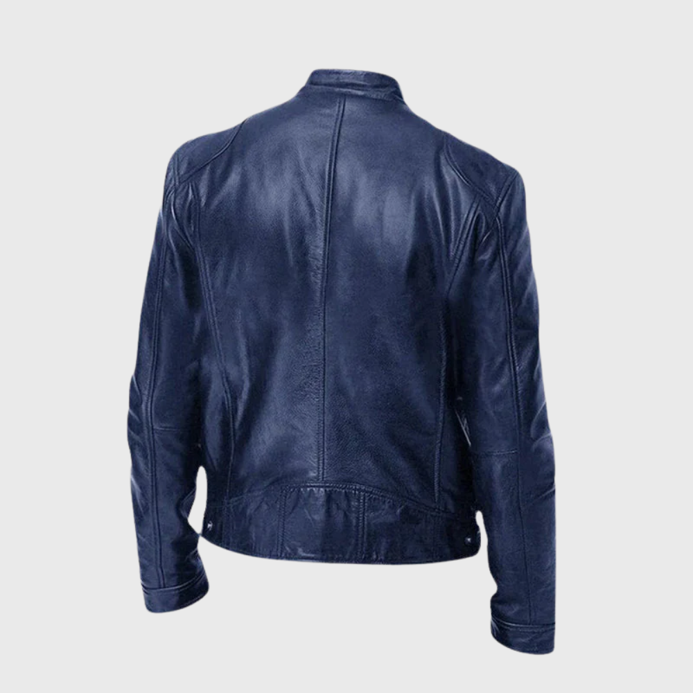 Elegant skinnjakke for menn