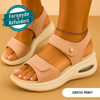 Ortopediske sandaler med fresh AIR-såle