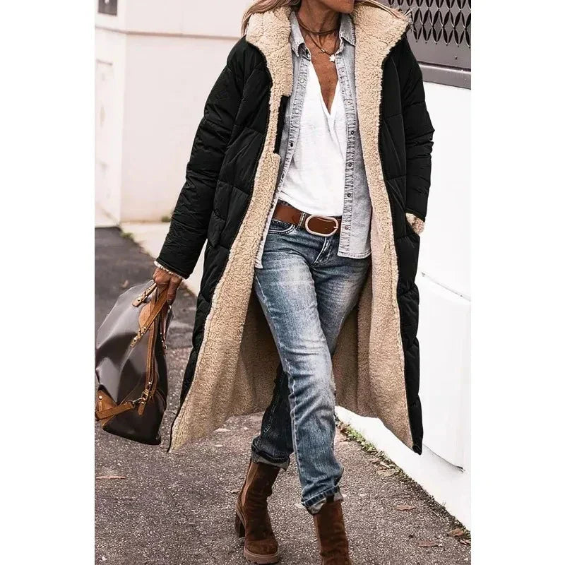 Elara™ | Trenchcoat