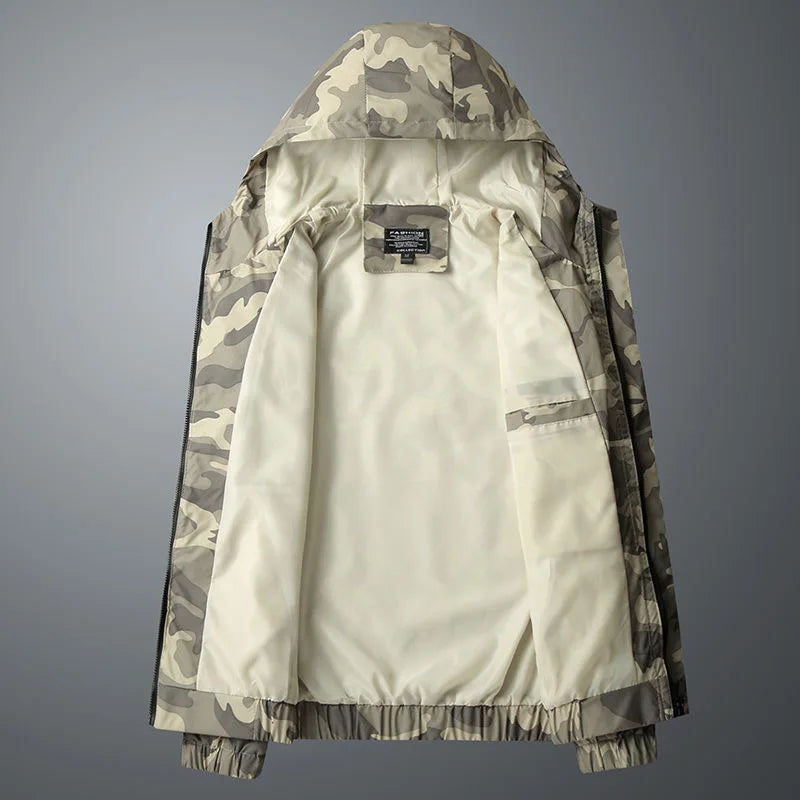 Simon™ | Camojakke