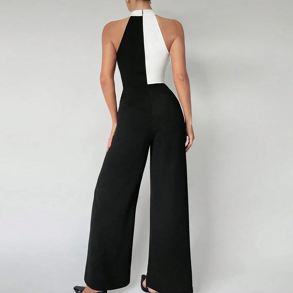 Léa | Jumpsuit med kunstnerisk preg og karakterfull stil