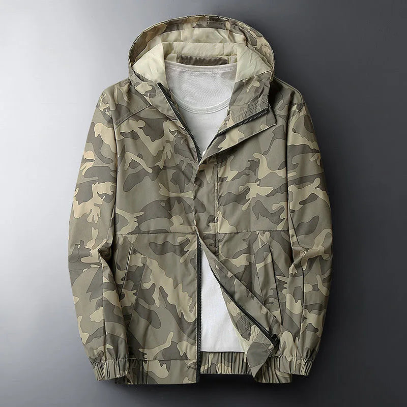 Simon™ | Camojakke