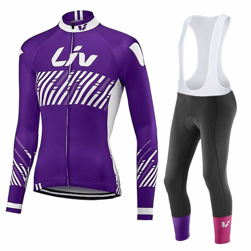 FrauVelo™ - WinterPro-sett for deg