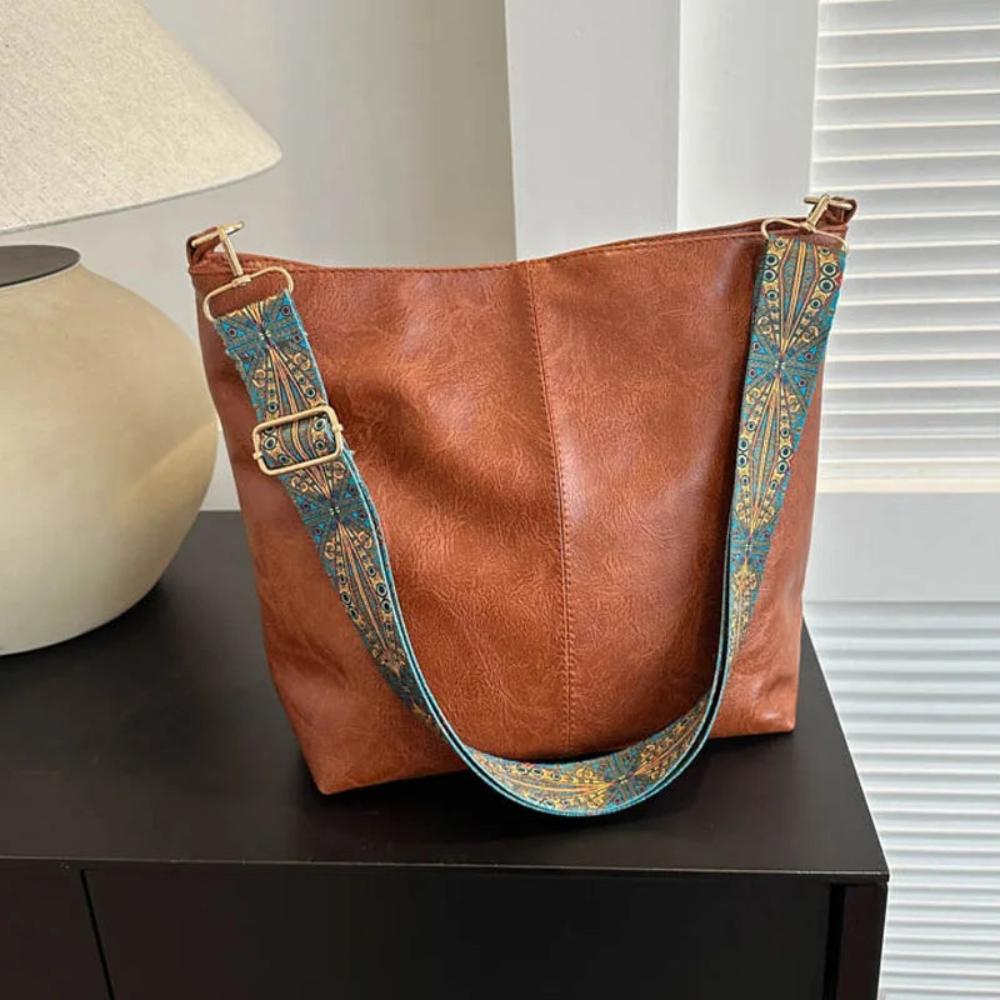 Chelsea | Sjarmerende skulderveske i vintage-stil