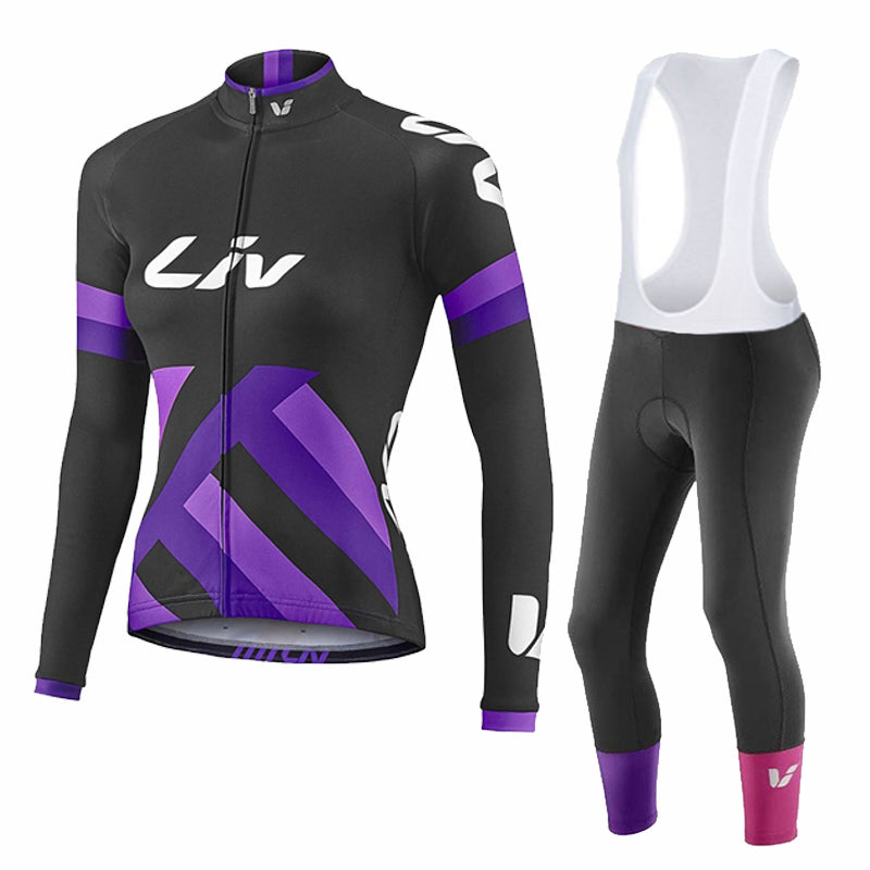 FrauVelo™ - WinterPro-sett for deg