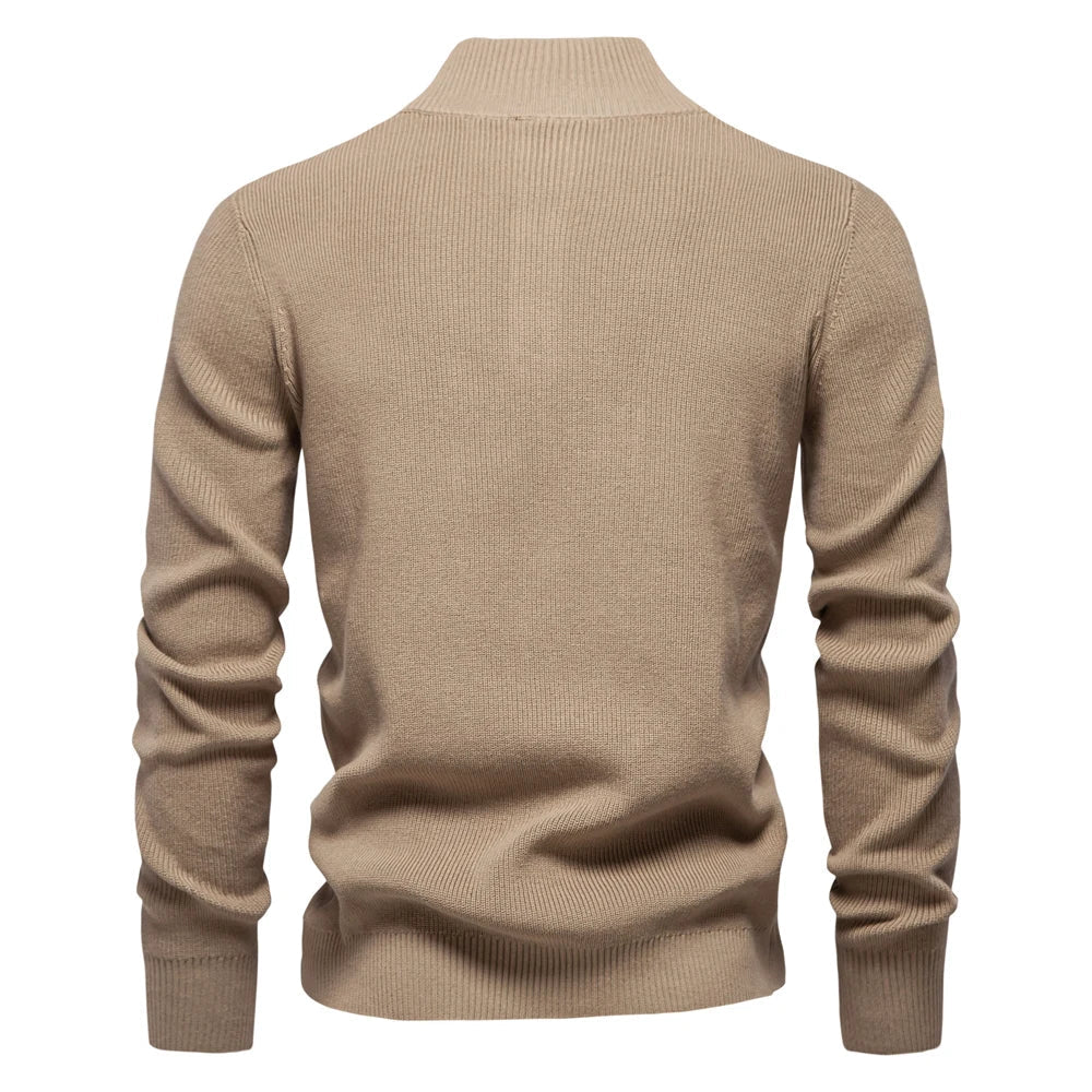 VIGUZO | Herregenser med knappedesign
